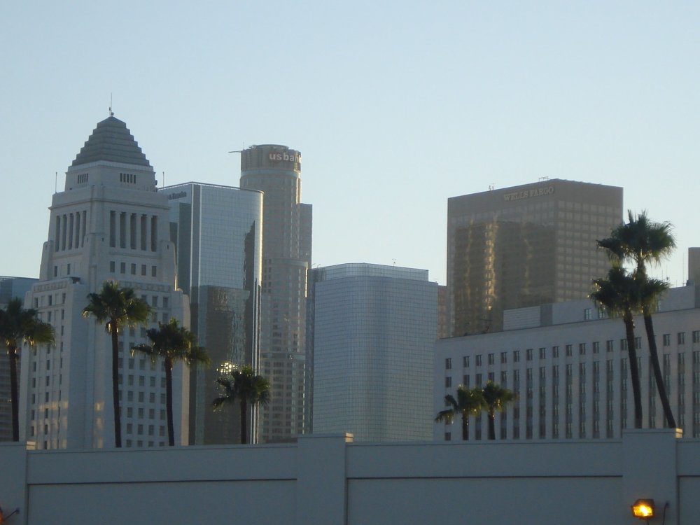 los-angeles-downtown